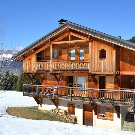 Chalet Chalet L'outarde Notre-Dame-de-Bellecombe