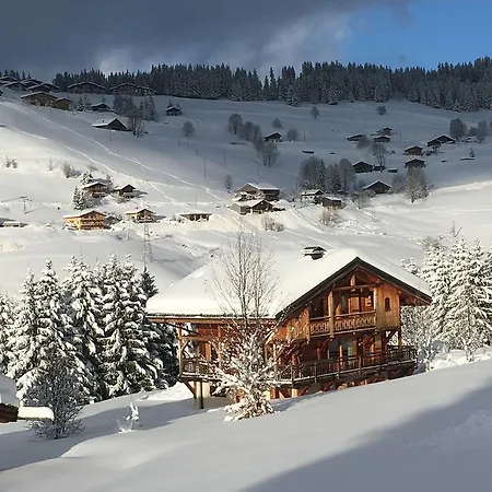 Chalet L'outarde