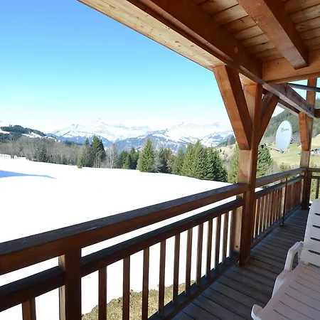 Chalet L'outarde * Notre-Dame-de-Bellecombe