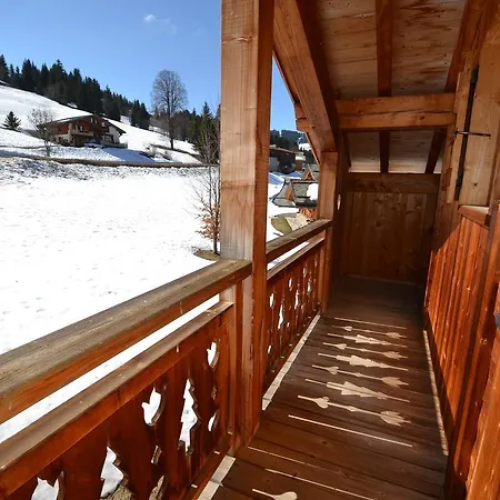 Chalet L'outarde Chalet Notre-Dame-de-Bellecombe