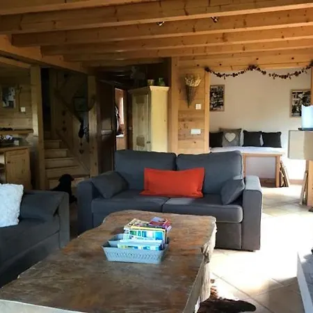 Chalet L'outarde *