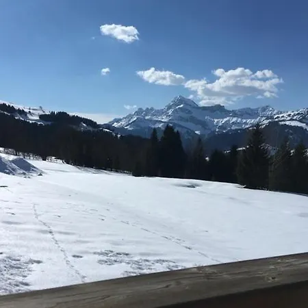 Chalet L'outarde * Notre-Dame-de-Bellecombe