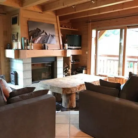 Chalet Chalet L'outarde Notre-Dame-de-Bellecombe