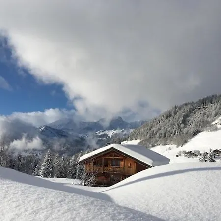 Chalet L'outarde