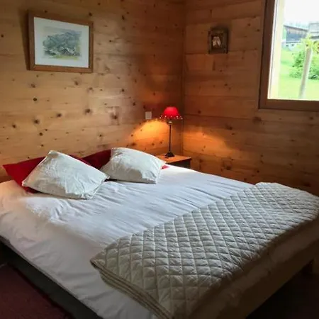 Chalet L'outarde Chalet *
