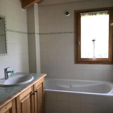 Chalet Chalet L'outarde Notre-Dame-de-Bellecombe