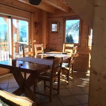 Chalet Chalet L'outarde