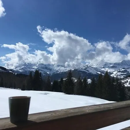Chalet L'outarde * Notre-Dame-de-Bellecombe