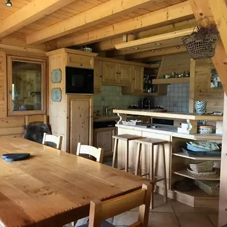 Chalet L'outarde *