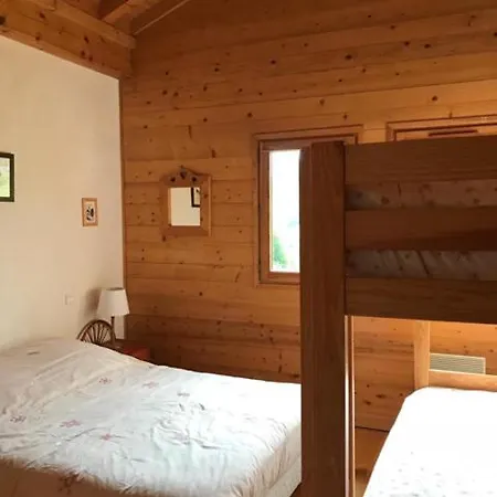 Chalet L'outarde Notre-Dame-de-Bellecombe