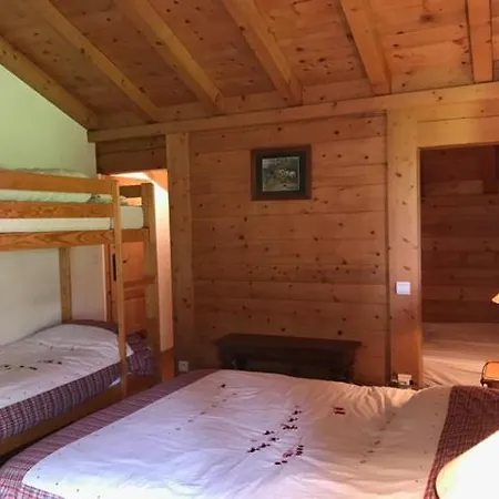 Chalet L'outarde *