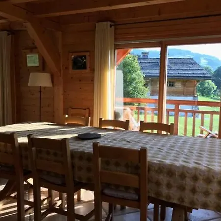 Chalet L'outarde Chalet *