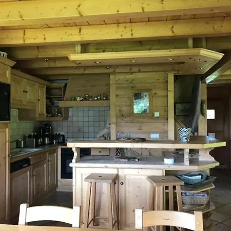 Chalet Chalet L'outarde