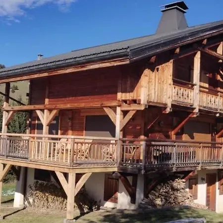 Chalet L'outarde *